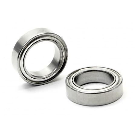 Hpi Racing 10 x 15 x 4 mm Ball Bearing, 2PK HPIB030